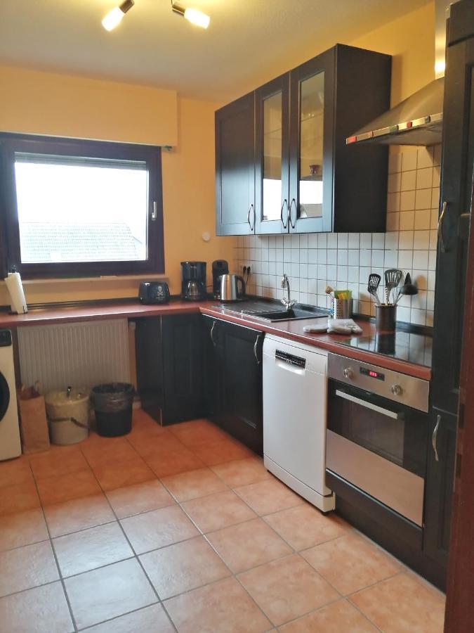 Ferienwohnung Varmissen Nah Bei Goettingen Dransfeld Exterior photo