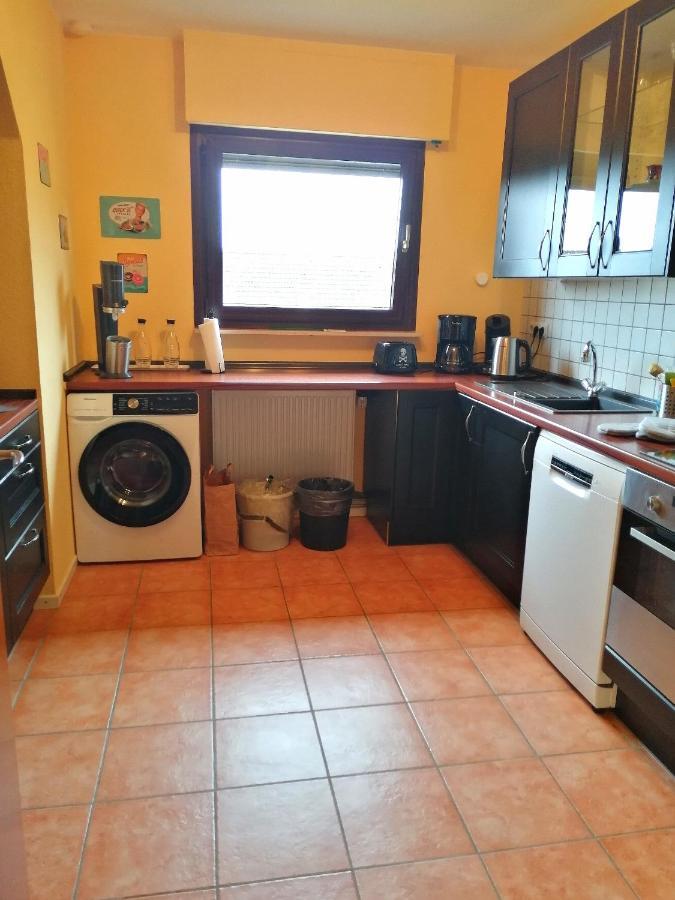 Ferienwohnung Varmissen Nah Bei Goettingen Dransfeld Exterior photo