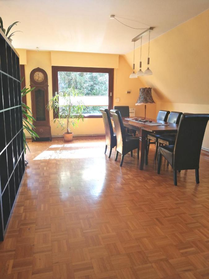 Ferienwohnung Varmissen Nah Bei Goettingen Dransfeld Exterior photo